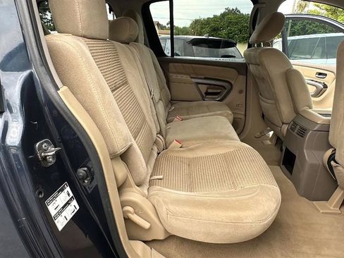 Used 2015 Nissan Armada SV RWD image 32
