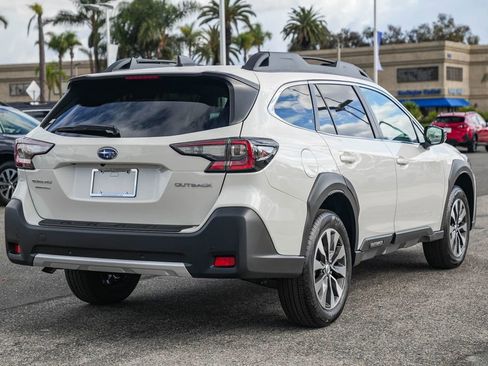 New 2025 Subaru Outback Limited image 4