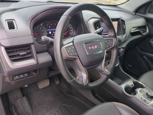 Used 2023 GMC Terrain AT4 w/ Infotainment Package II AWD/4WD image 10