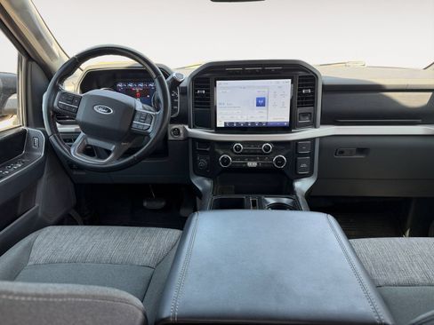 Used 2023 Ford F150 XLT w/ Equipment Group 302A High AWD/4WD image 10