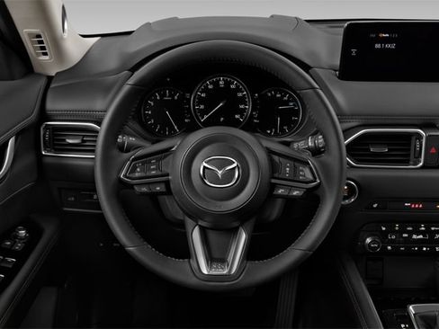 Used 2025 MAZDA CX-5 AWD 2.5 S w/ Premium Plus Pkg image 8