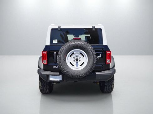 New 2026 Ford Bronco Heritage Edition AWD/4WD image 5