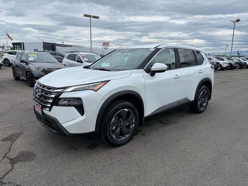 New 2026 Nissan Rogue SV w/ Cold Weather Package image 3