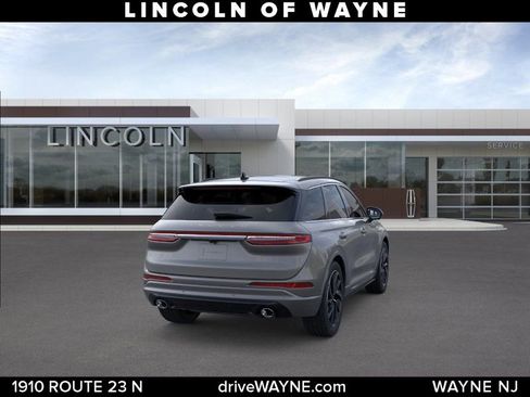 New 2026 Lincoln Corsair Grand Touring AWD/4WD image 9