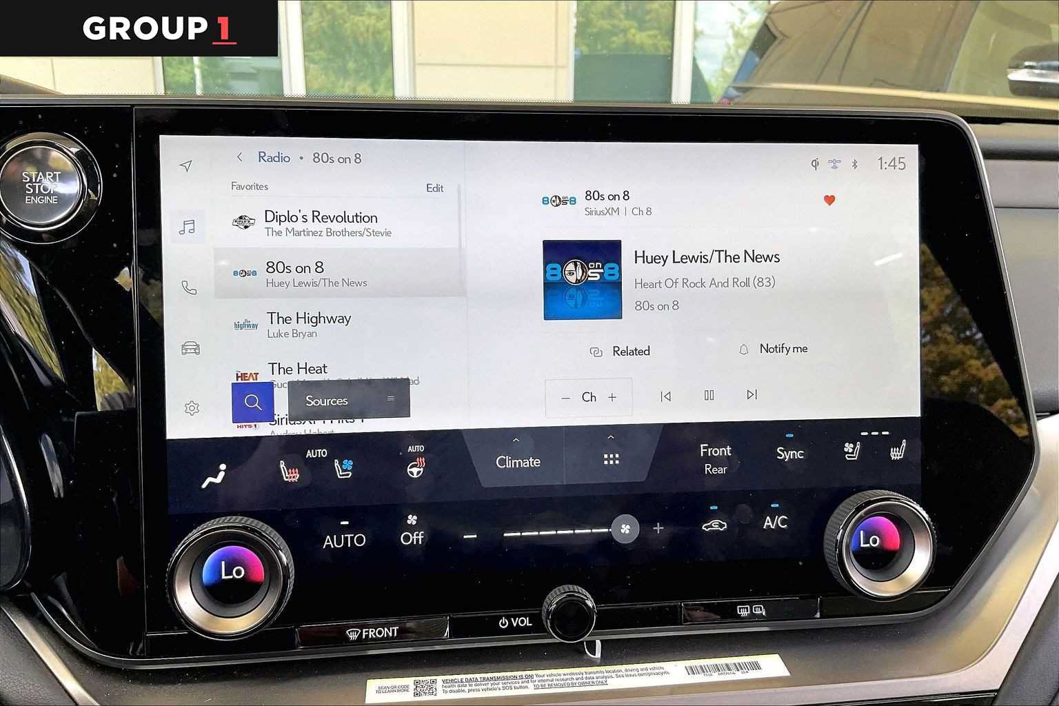 Used 2026 Lexus TX 350 AWD w/ Technology Package image 31