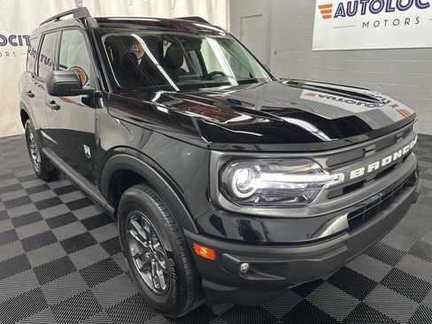 Used 2023 Ford Bronco Sport Big Bend w/ Convenience Package image 2