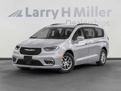 Used 2022 Chrysler Pacifica Limited