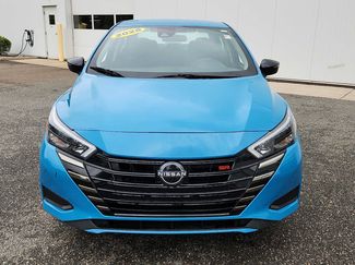 Used 2025 Nissan Versa SR FWD video 2