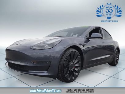 Used 2023 Tesla Model 3 Performance