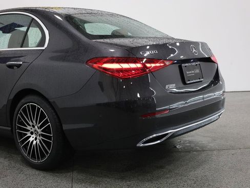 Used 2023 Mercedes-Benz C 300 4MATIC Sedan image 10