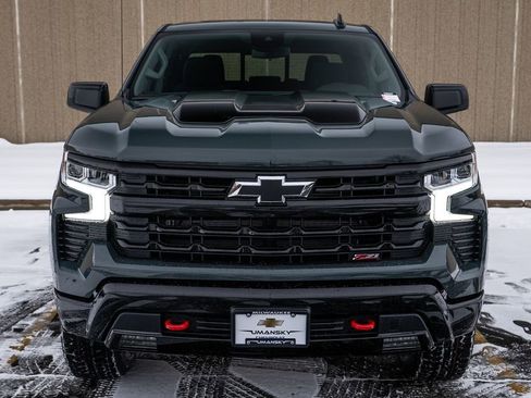 New 2026 Chevrolet Silverado 1500 LT Trail Boss w/ Convenience Package II image 2