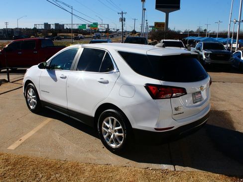 Used 2024 Chevrolet Equinox LT image 20