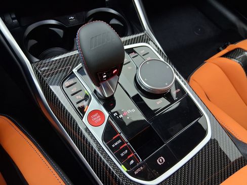 New 2027 BMW M3 Competition w/ M Driver's Package RWD image 15