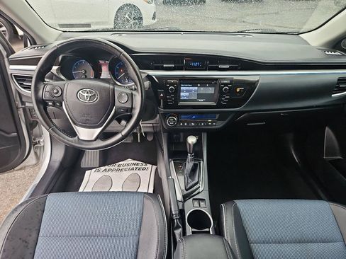 Used 2016 Toyota Corolla S w/ Body Protection Package #1 FWD image 19