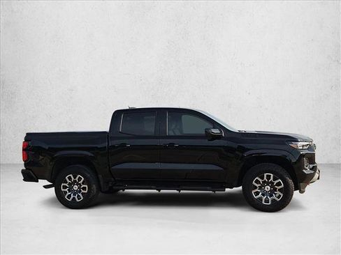 Used 2026 Chevrolet Colorado Z71 AWD/4WD image 4