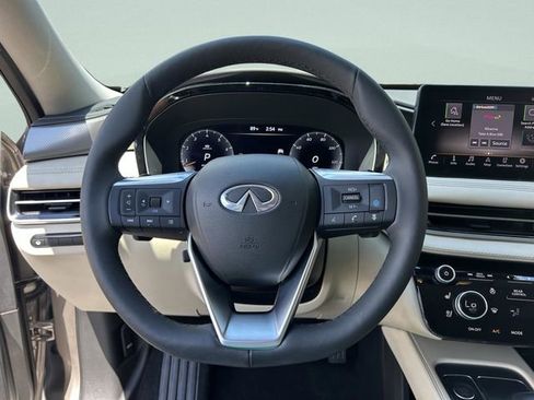 Used 2023 INFINITI QX60 Luxe w/ Cargo Package FWD image 34