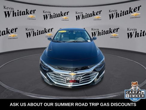 Used 2025 Chevrolet Malibu LS FWD image 3