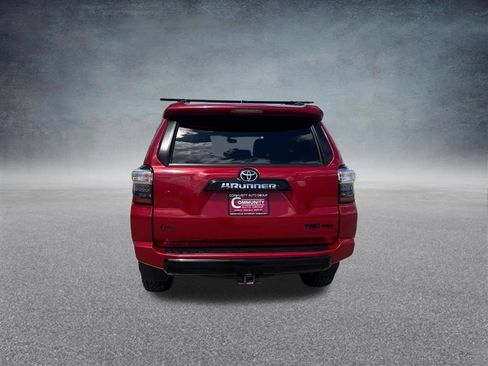 Used 2017 Toyota 4Runner TRD Pro AWD/4WD image 4