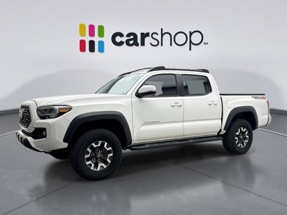 Used 2023 Toyota Tacoma TRD Off-Road