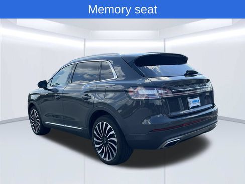 Used 2023 Lincoln Nautilus Black Label AWD/4WD image 10