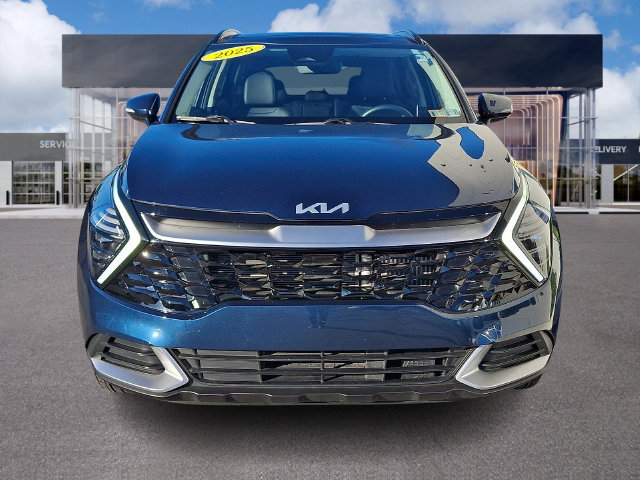 Used 2025 Kia Sportage EX w/ EX Premium Package AWD/4WD image 2