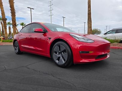 Used 2021 Tesla Model 3 Long Range
