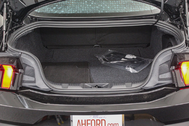 New 2026 Ford Mustang Premium RWD image 10