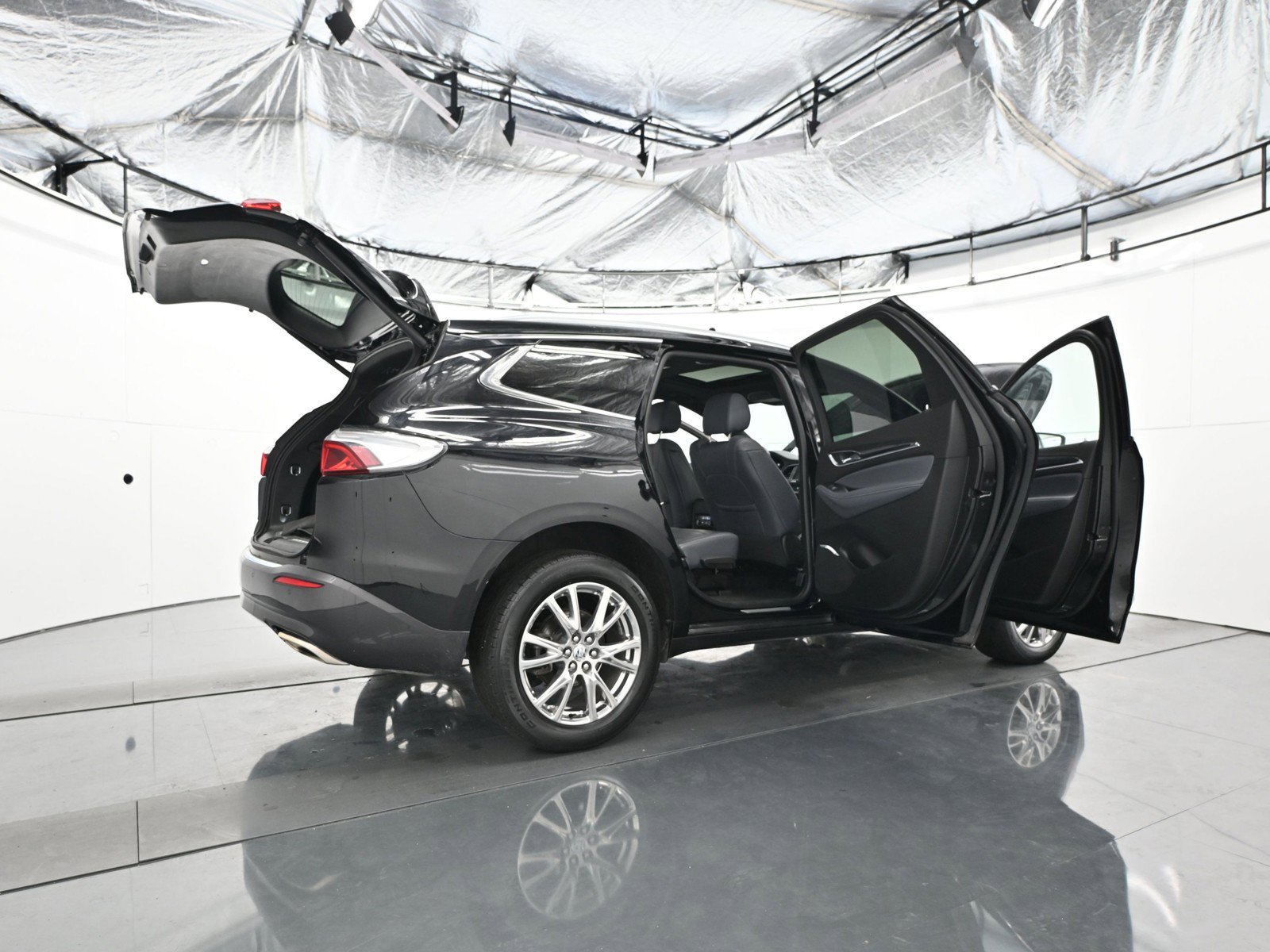 Used 2023 Buick Enclave Essence w/ Experience Buick Package AWD/4WD image 41