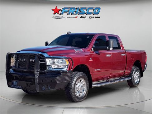 Used 2020 RAM 2500 Tradesman image 4