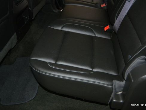 Used 2017 Chevrolet Silverado 1500 LTZ Z71 w/ LTZ Plus Package image 25