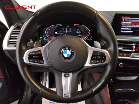 Used 2023 BMW X4 xDrive30i image 10