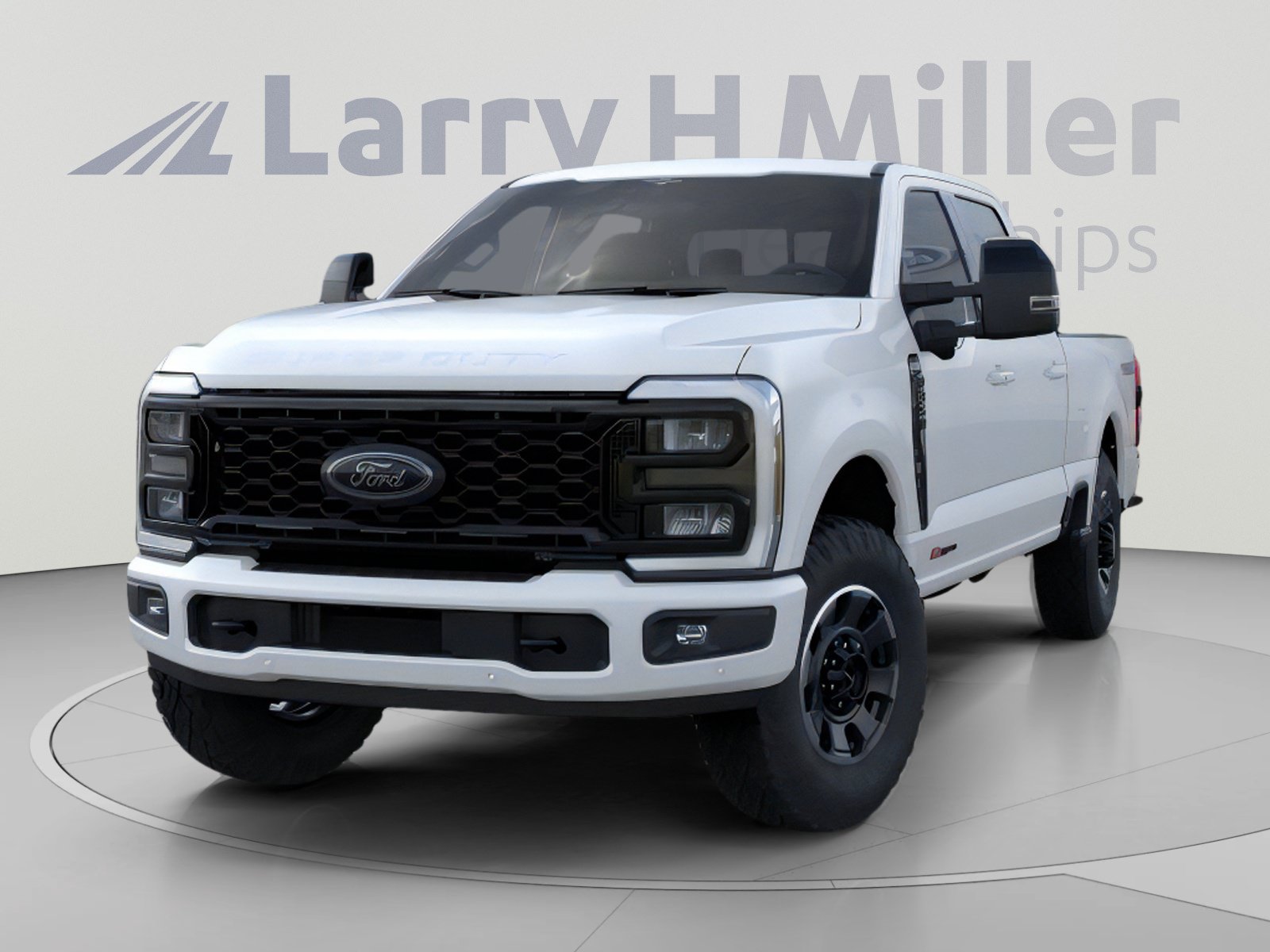New 2026 Ford F350 Lariat w/ Tremor Off-Road Package AWD/4WD image 2