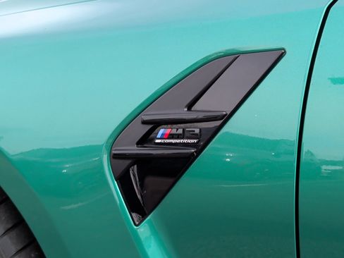 Used 2023 BMW M3 Competition w/ M Carbon Exterior Package image 12