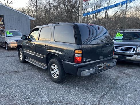 Used 2005 Chevrolet Tahoe LS image 8