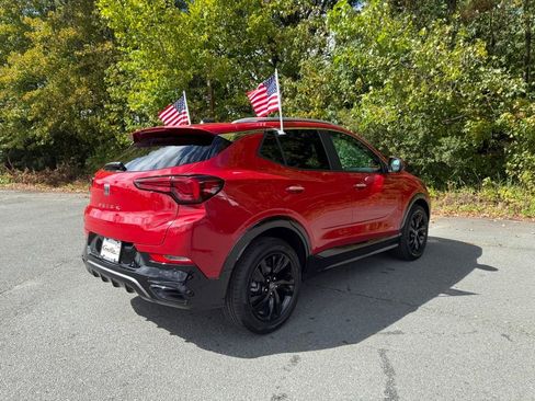 New 2026 Buick Encore GX Sport Touring w/ Advanced Technology Package image 5