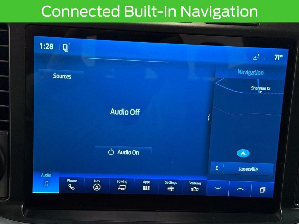 Used 2021 Ford F150 Lariat w/ Equipment Group 502A High AWD/4WD image 42