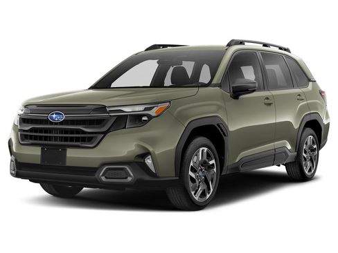 New 2026 Subaru Forester Limited image 26