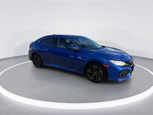 Used 2018 Honda Civic EX image 17