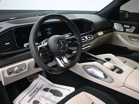 Used 2024 Mercedes-Benz GLE 53 AMG 4MATIC image 13