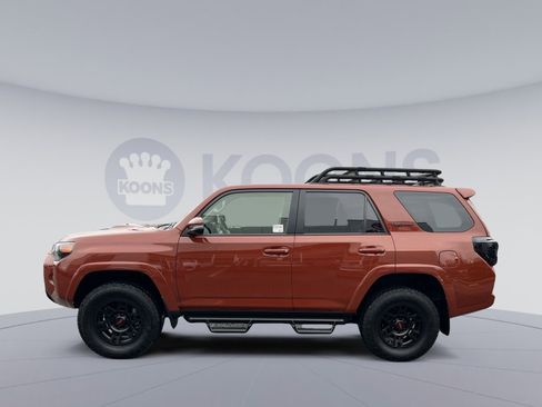 Used 2024 Toyota 4Runner TRD Pro image 2