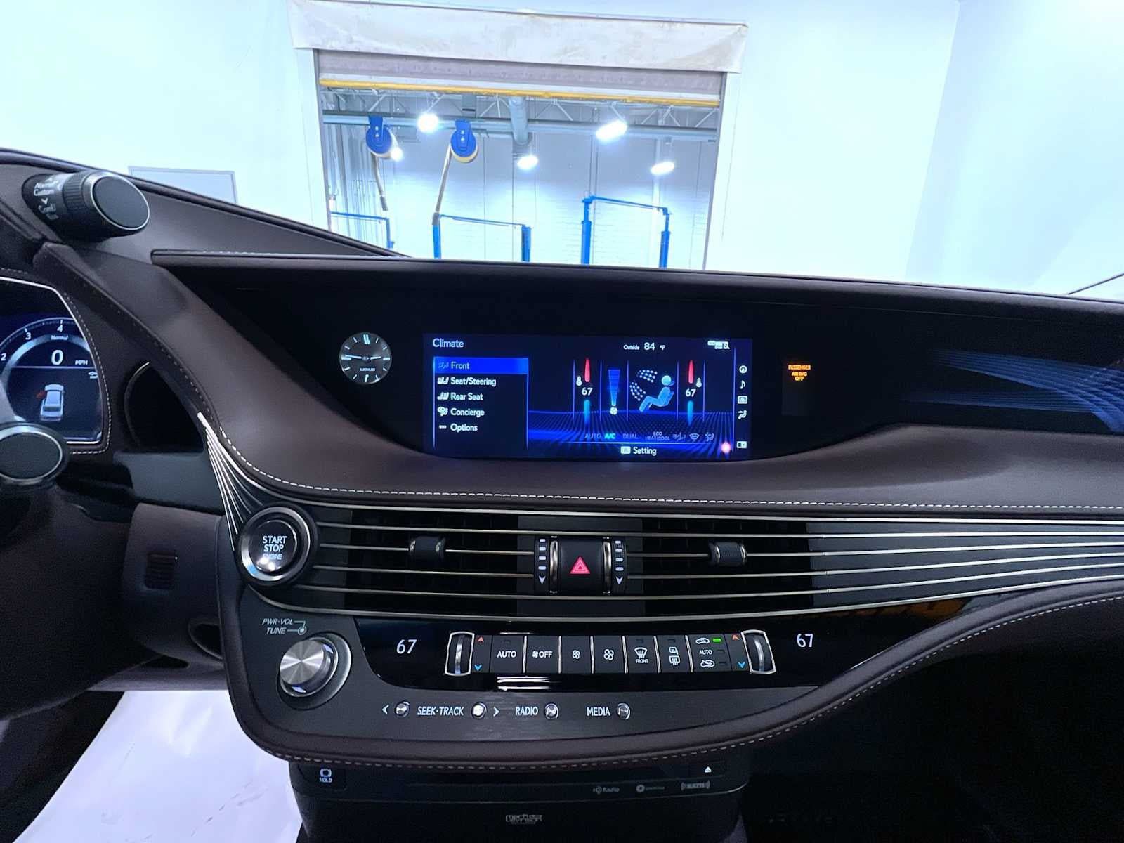 Used 2019 Lexus LS 500 AWD image 27
