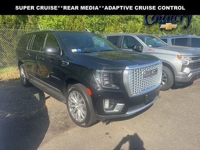 Used 2024 GMC Yukon XL Denali w/ Advanced Technology Package