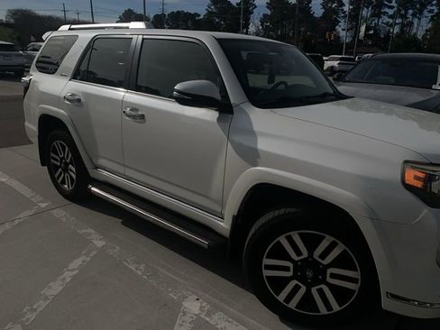 Used 2016 Toyota 4Runner Limited image 1