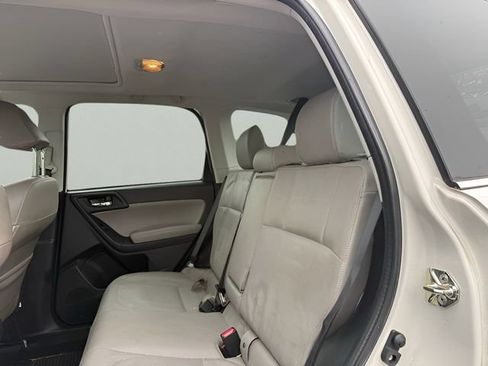 Used 2018 Subaru Forester 2.5i Limited AWD/4WD image 6