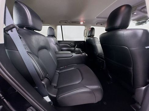 Certified 2024 INFINITI QX80 Luxe w/ Cargo Package image 37