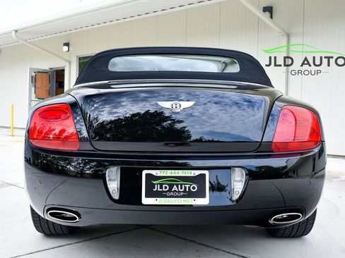 Used 2007 Bentley Continental GTC AWD/4WD image 27