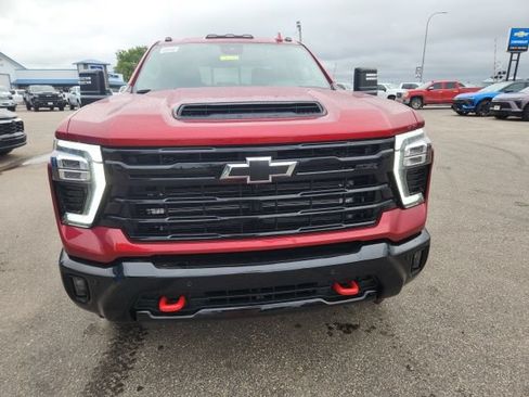 New 2026 Chevrolet Silverado 3500 LTZ w/ LTZ Plus Package AWD/4WD image 30