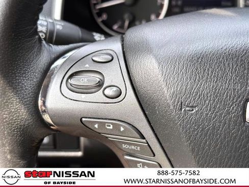 Certified 2020 Nissan Murano SL w/ Moonroof Package image 25