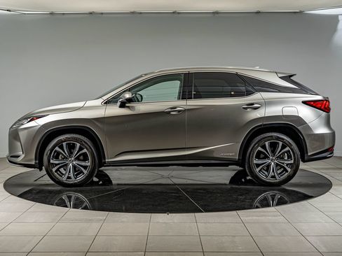 Certified 2021 Lexus RX 450h AWD w/ Premium Package image 8