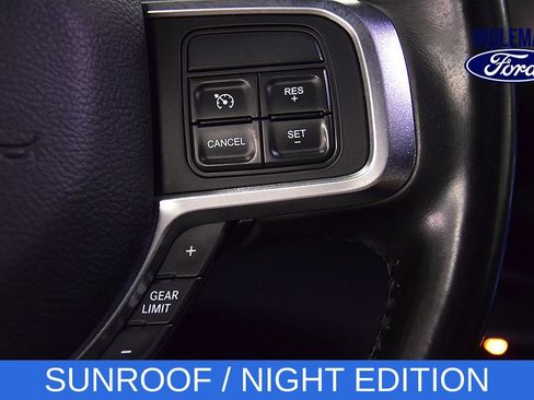 Used 2020 RAM 2500 Laramie w/ Night Edition AWD/4WD image 24